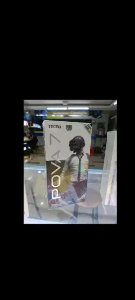 Tecno pova 7 ram 8gb 256gb
