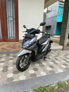 Honda New beat CBS ISS tahun 2021 Good Condition