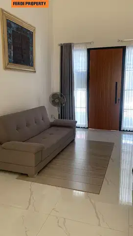 Hunian Nyaman, Rapi, dan Langsung Tempati – Tanpa Renovasi