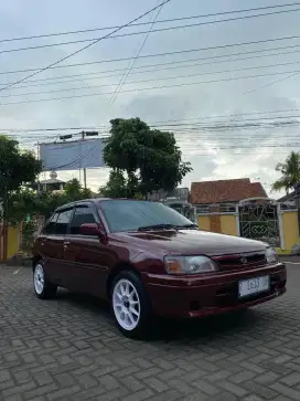 Toyota Starlet 1.3 Tahun 1996