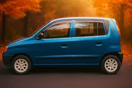 Hyundai Atoz GLS Matic 2000 – Si Kecil Irit & Lincah, Siap Pakai!