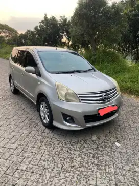 Jual grand Livina 1.5 XV manual 2013
