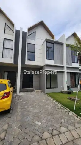 Disewakan rumah eastern park sukolilo