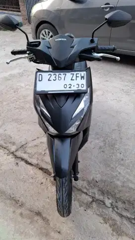 BEAT DELUXE SMART KEY PEMAKAIAN 2025