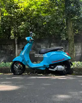 VESPA SPRINT S 150 iGET ABS FACELIFT 2021 NO MINUS