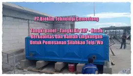 ROOF TANK - KOTAK - ROOFTANK FIBER - TANGKI AIR FIBERGLASS - TANGKI PA