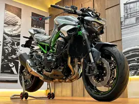 All New Kawasaki Z900 2025 Brand New