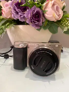 Kamera sony a6000