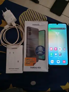 Handphone Samsung A06