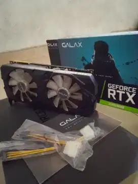 Vga RTX 2080 SUPER 8GB - Gddr6