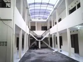 Rumah kos 27 kamar, dekat Amikom, UII dan UPN
