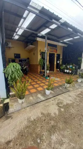 DIJUAL RUMAH SECOND