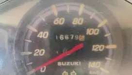Suzuki Address 2019 PMK Km 16 rb an sangat istimewa