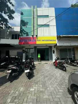 DISEWAKAN RUKO DI SEMARANG BARAT