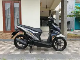 Honda New beat CBS ISS tahun 2021 gress