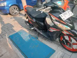 Yamaha Mio j 2012