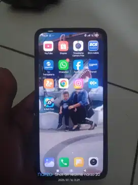 Dijual hp redmi note 14 4G 8/256GB