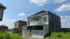 Tanah selangkah kampus UMM malang cocok untuk kost