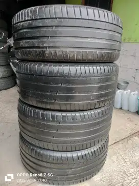 Jual ban copotan mrek Michelin pilot sport EV ukuran 255 45 R20
