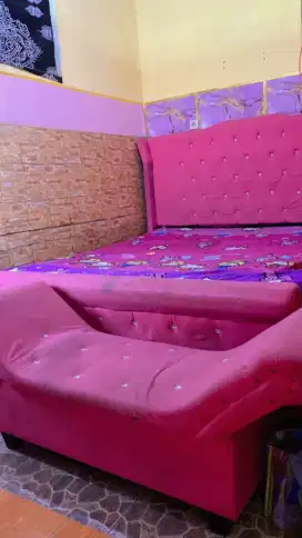 Di jual divan kasur model jaguar