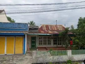 Jual rumah di jalan lawet purbalingga