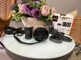 Kamera sony a6000