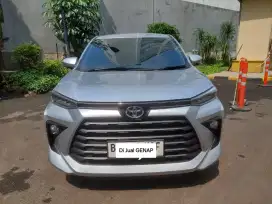 Avanza G 1.5 manual 2024