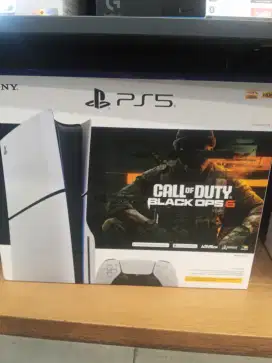 PS5 Slim (dapet games CALL of DUTY