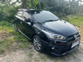 Yaris S TRD Sportivo 2016