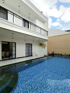 Rumah Baru Mewah Full Furnished Harga Murah Di Jagakarsa