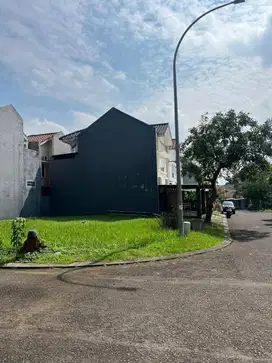 Kavling Hoek Eksklusif di Mexicano Delatinos, Feng Shui Timur Selatan!