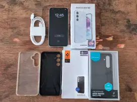 Samsung Galaxy A55 8/256 Fullset Mulus