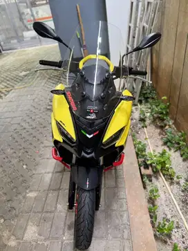 Aprilia SRGT VIN 2022 Pemakaian Maret 2023