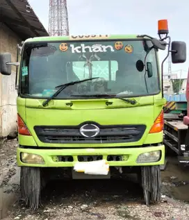 Head Trailer Nissan & Hino + Chasis 40’