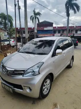 avanza g 2013 pajak panjang