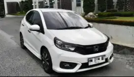Honda Brio RS manual tahun 2021