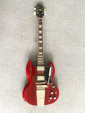 Epiphone SG 61 Maestro Vibrola