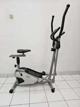 ALAT OLAH RAGA BEKAS