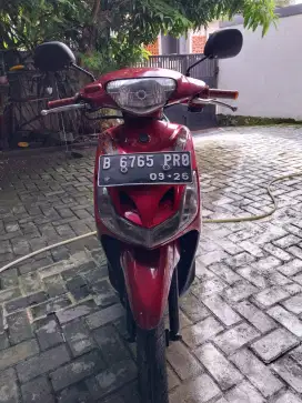 Yamaha Mio Smile 2011