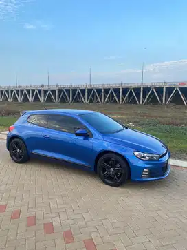 Jual VW Scirocco 2016 / 2017 Biru AT Matic Triptronic DSG Volkswagen