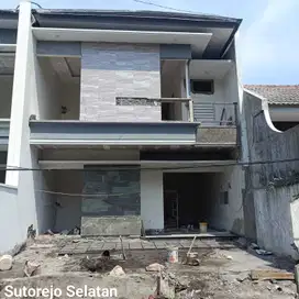 Dijual Rumah Baru Gress Sutorejo Mulyosari