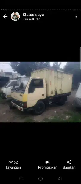Engkel coltdisel cde bok siap pakai
