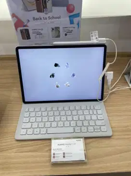 Huawei Mattpad 11.5 S free smart keyboard