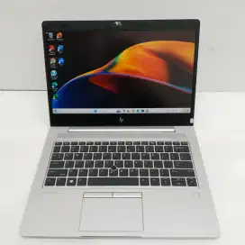 Hp EliteBook 830 G6 i7-8565 Gen 8 Ram 16GB SSD 256GB