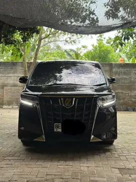 Toyota Alphard 2020