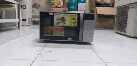 Dijual microwave merek sharp nego
