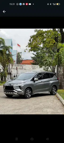 Mitsubishi Xpander 2019 Bensin