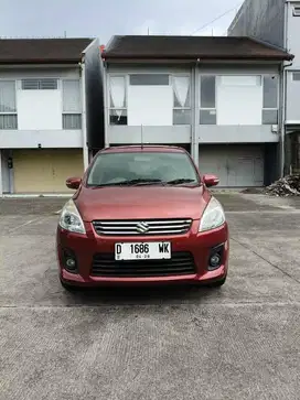 Ertiga GX siap pakai DP 5jt