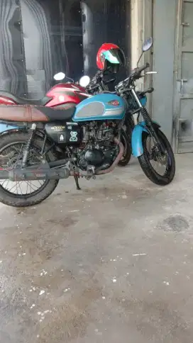 Jual Kawasaki custom
