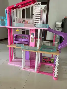 Dijual rumah barbie premium toys kingdom